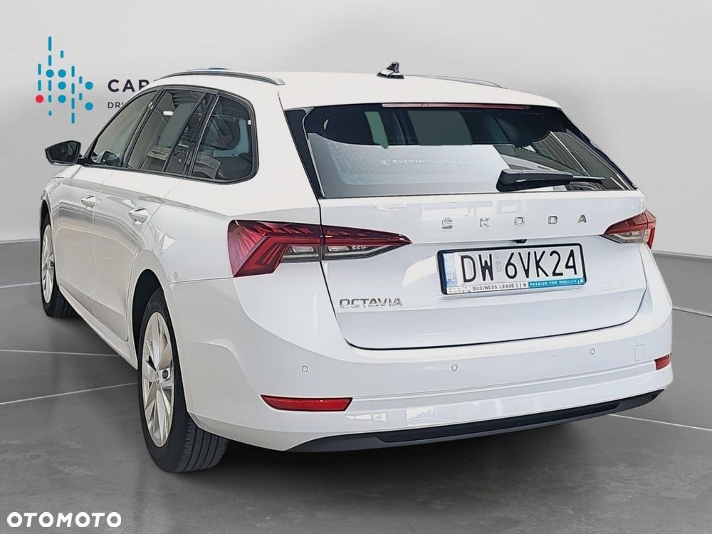 Skoda Octavia 2.0 TDI Ambition DSG - 26