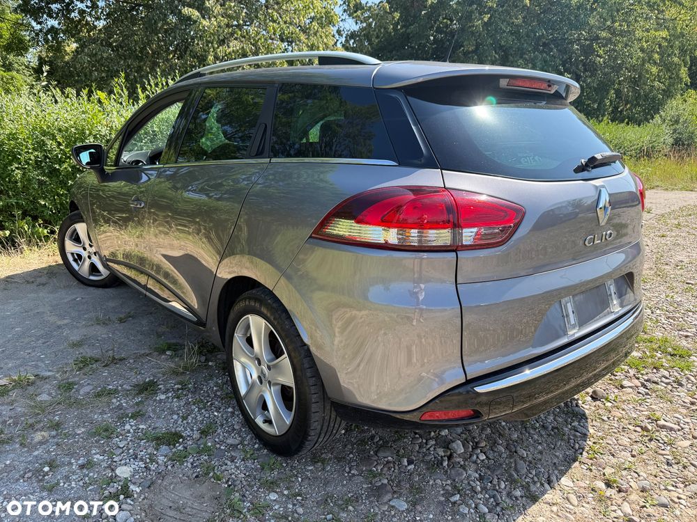 Renault Clio Energy dCi 90 EDC Intens - 5