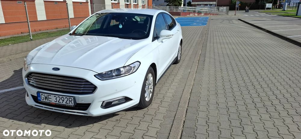 Ford Mondeo 1.5 EcoBoost Edition - 3