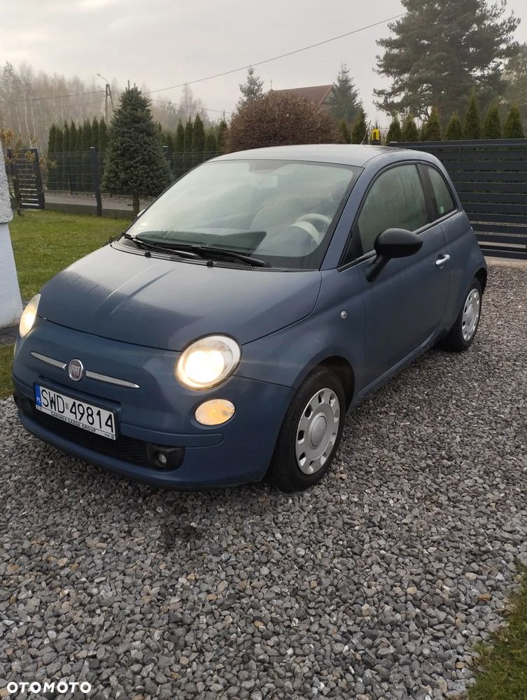 Fiat 500 1.2 8V Pop - 1