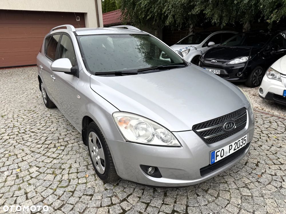 Kia Ceed 1.6 Comfort - 7