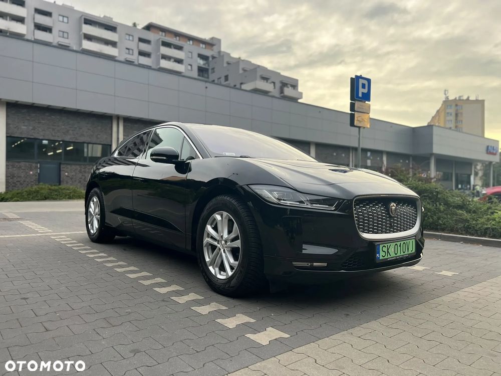 Jaguar I-Pace EV400 AWD HSE - 1