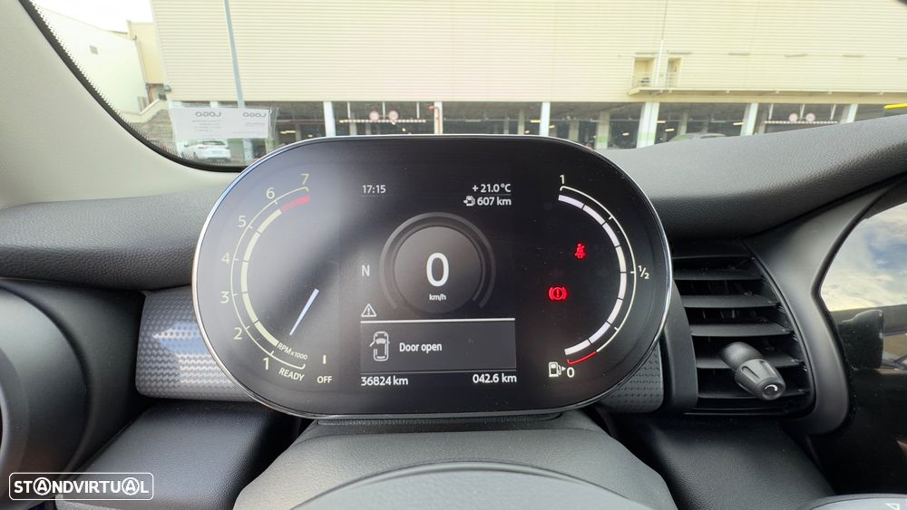 MINI 5 Portas Cooper - 14