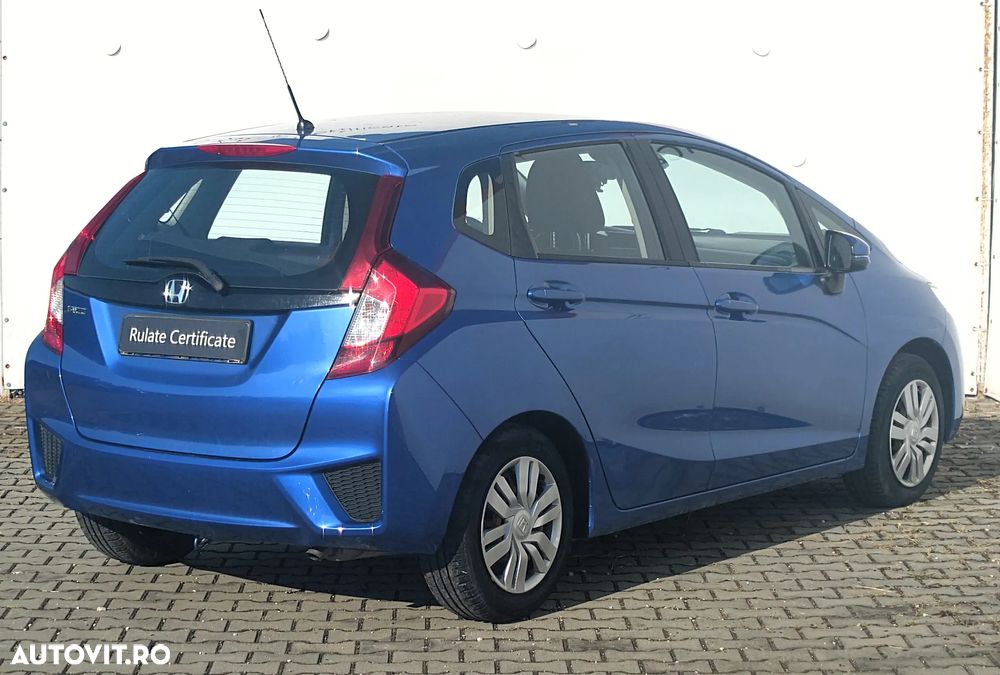 Honda Jazz 1.3 i-VTEC CVT Elegance - 5