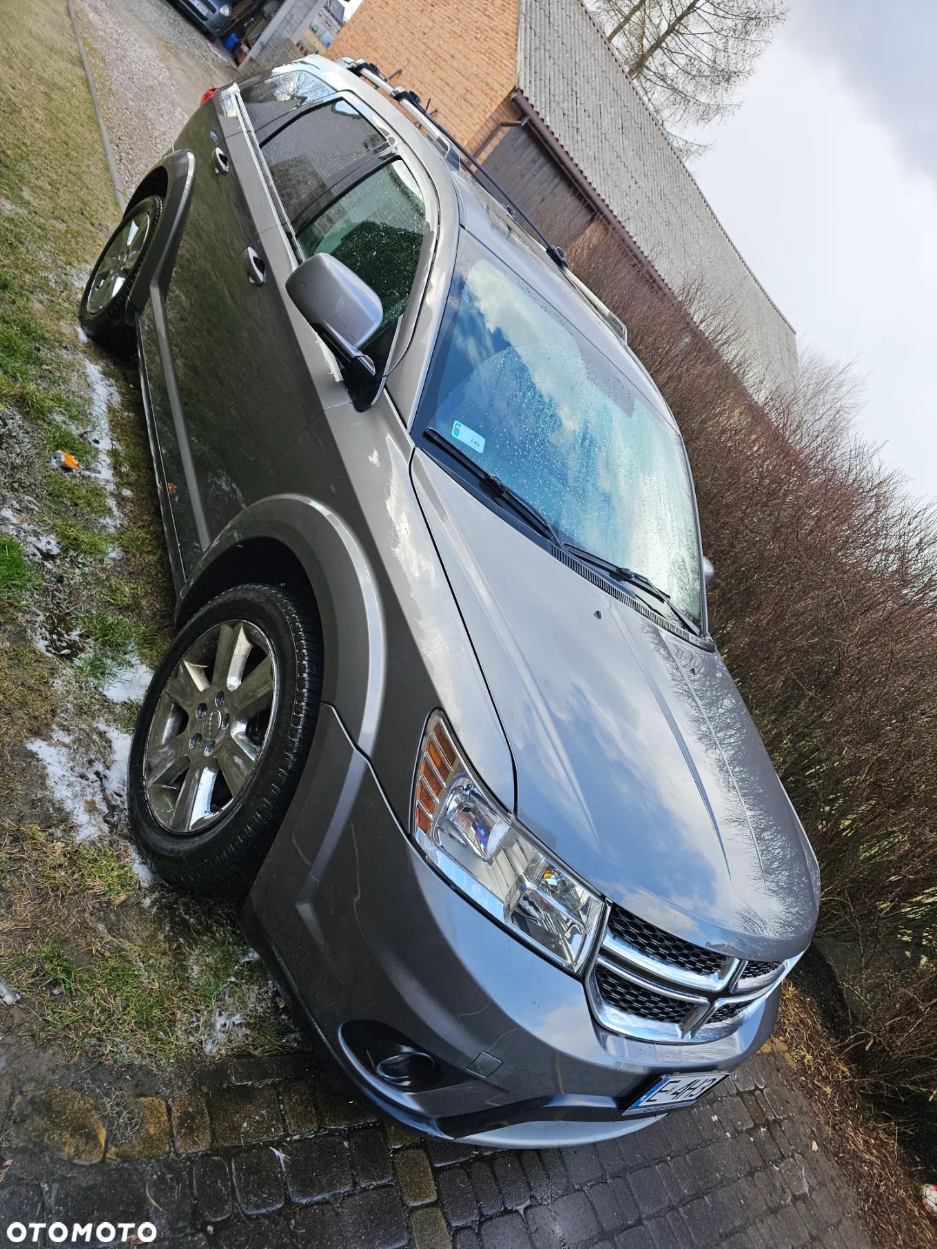 Dodge Journey - 1