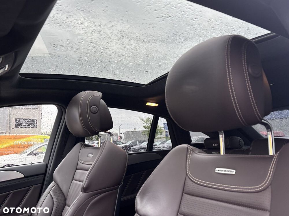 Mercedes-Benz GLE AMG 63 4-Matic - 28