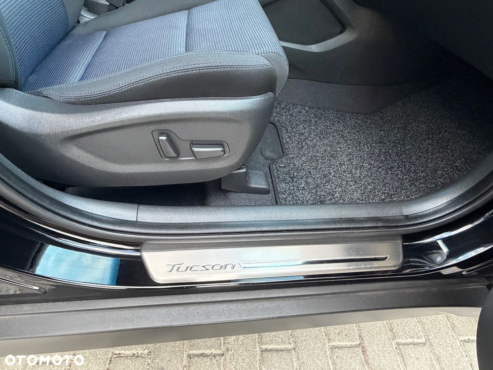 Hyundai Tucson 2.0 CRDI Premium 4WD - 18