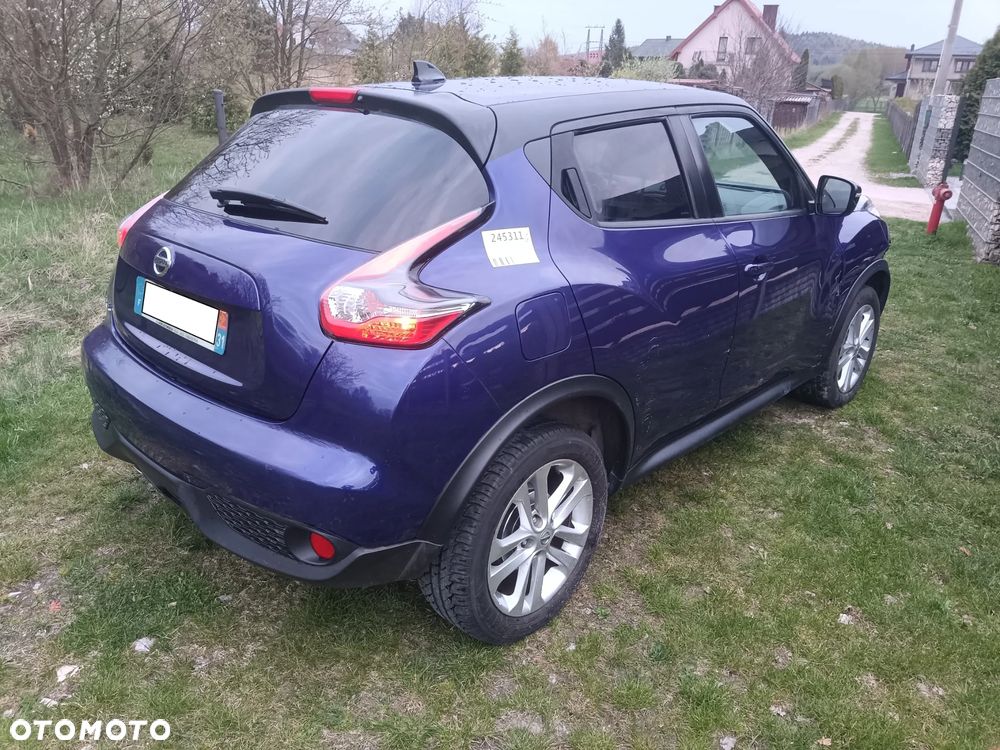 Nissan Juke 1.5 dCi Tekna S&S - 5