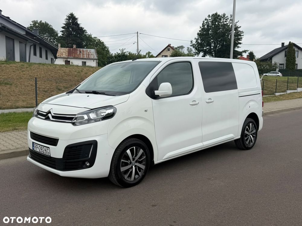 Citroën JUMPY - 1