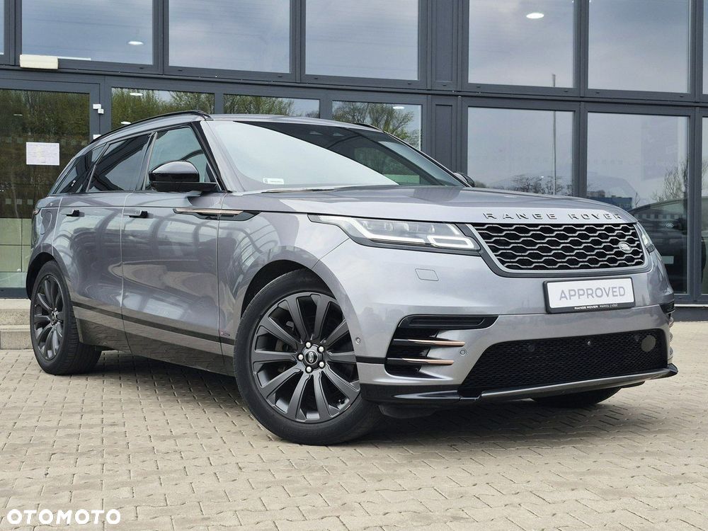 Land Rover Range Rover Velar - 5