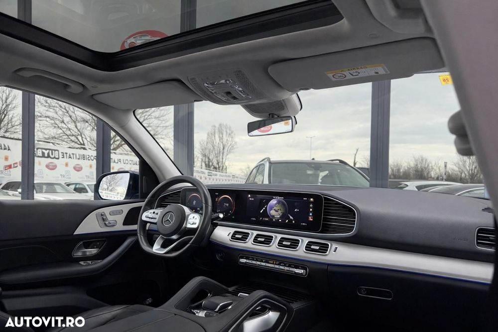 Mercedes-Benz GLE - 6