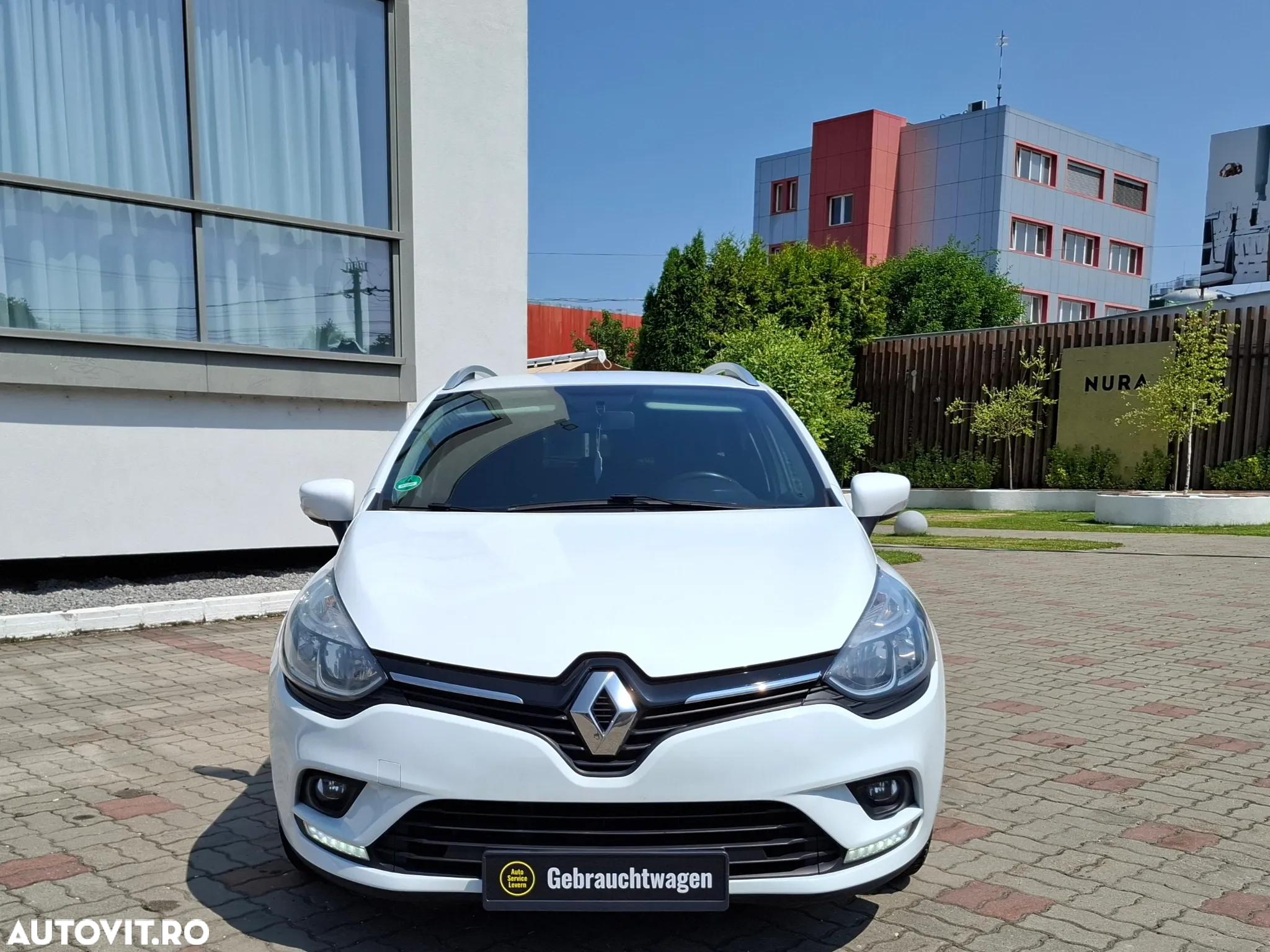 Renault Clio Estate 1.2 Life - 12