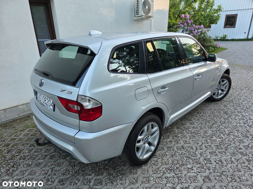 BMW X3 - 18