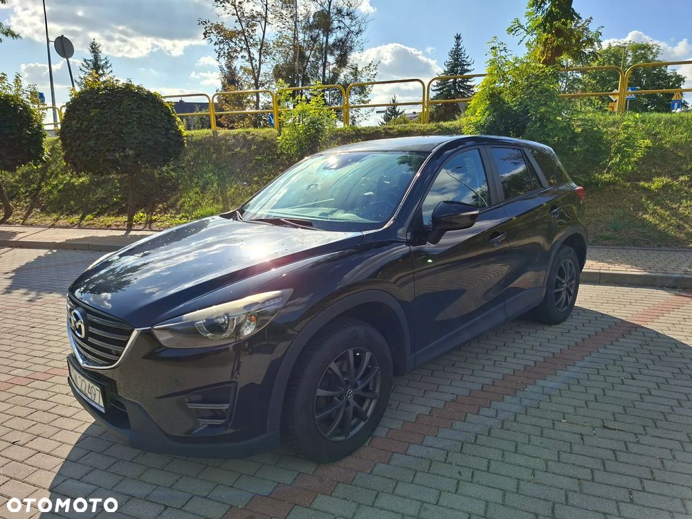 Mazda CX-5 - 1