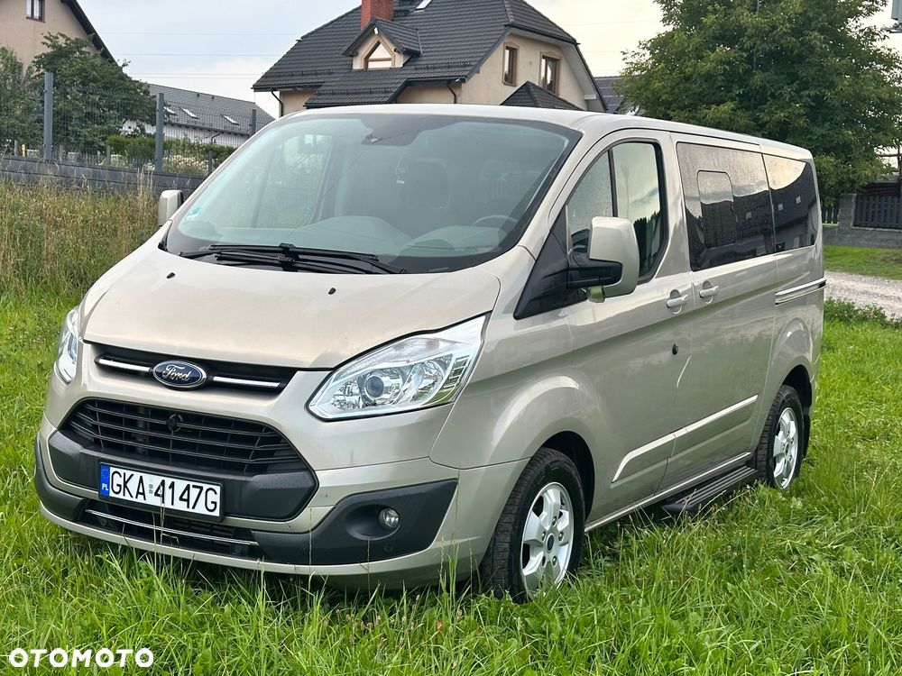 Ford Tourneo Custom 2.0 TDCi L1 Titanium - 1
