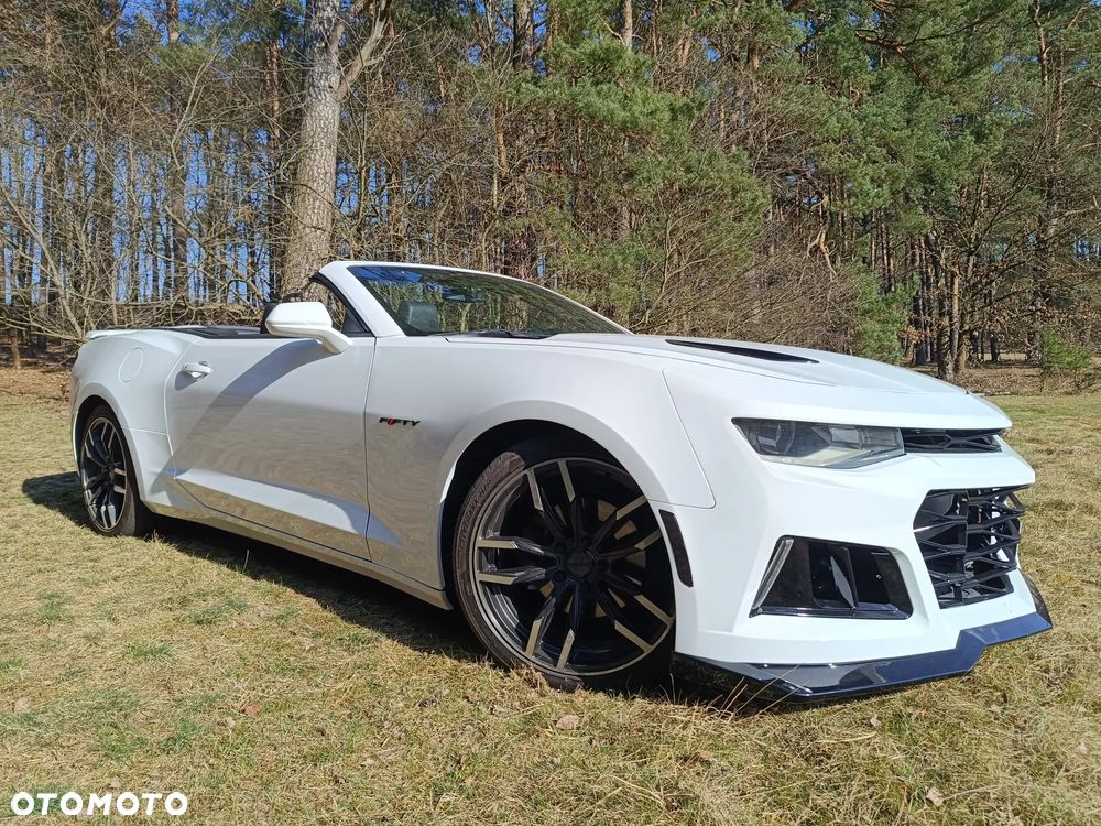 Chevrolet Camaro - 29
