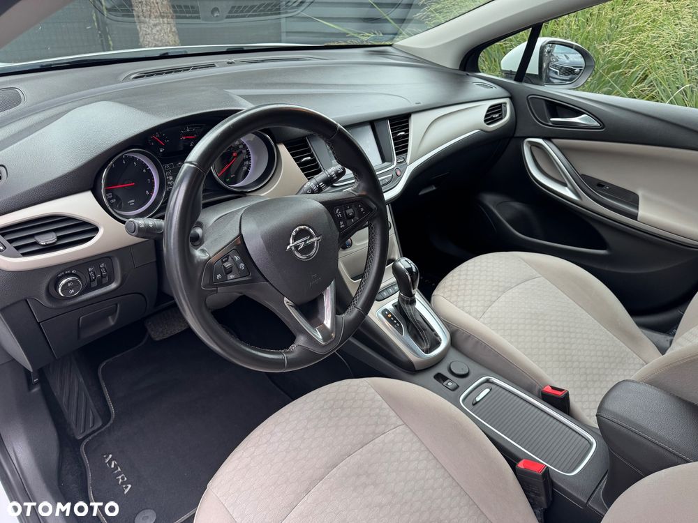 Opel Astra V 1.4 T Enjoy S&S - 8