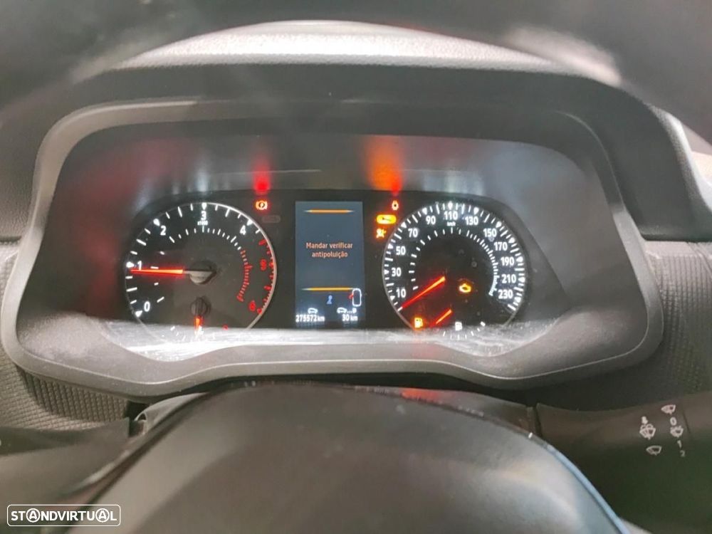 Renault Trafic 2.0 Blue dCi L2H2 c/FRIGORIFICA C/IVA - 8