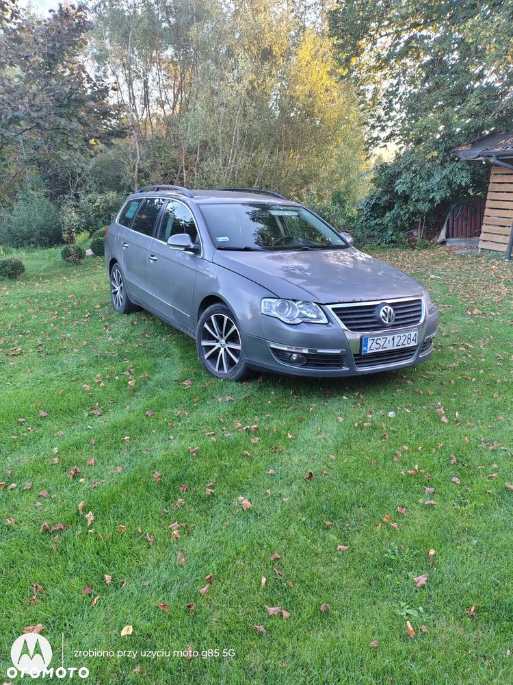 Volkswagen Passat - 3