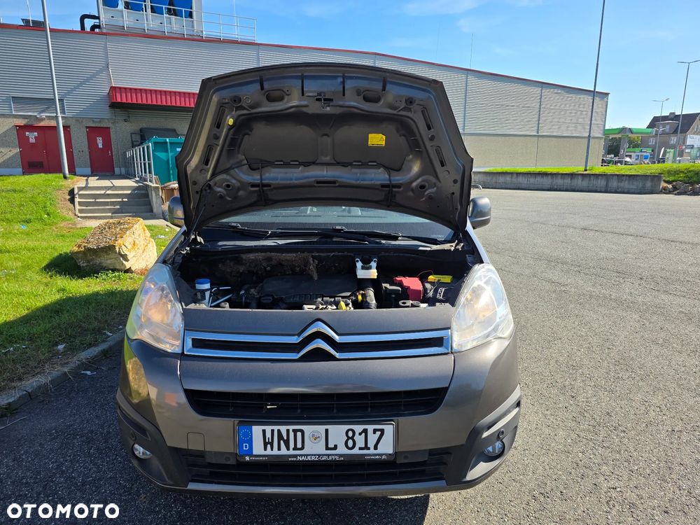 Citroën Berlingo - 21