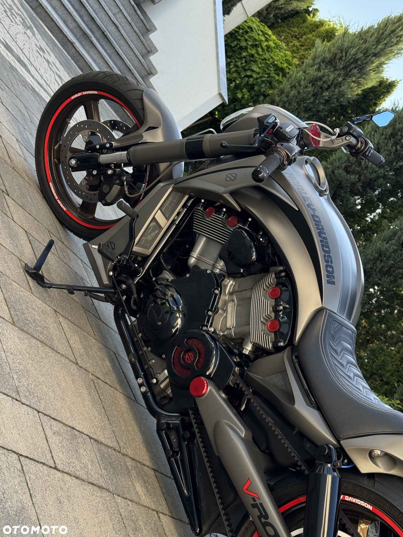 Harley-Davidson V-Rod Night Rod - 23