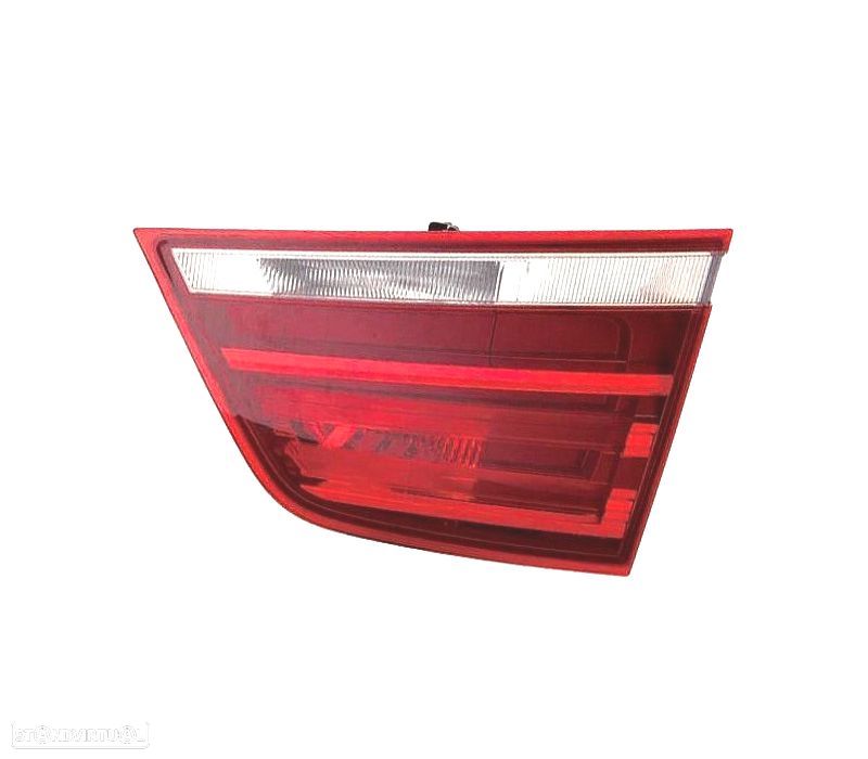 FAROLIN DIR PARA BMW X3 F25 11-13 BRANCO LED VERMELHO - 1