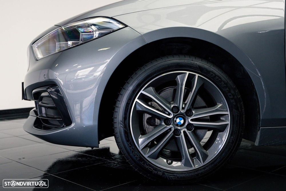 BMW 116 d Line Sport Auto - 7