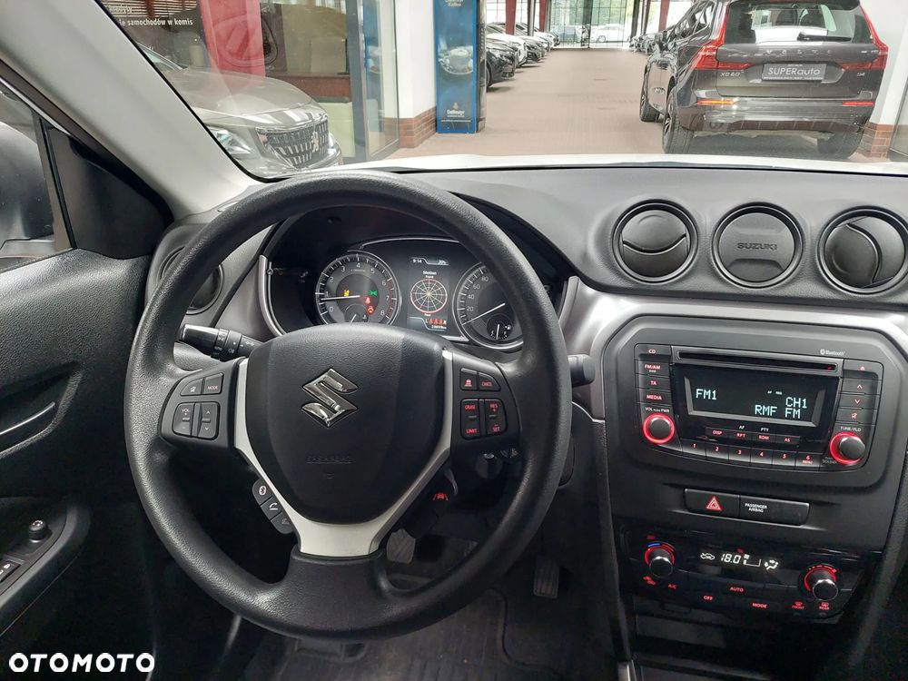 Suzuki Vitara 1.4 Boosterjet SHVS Comfort Plus 2WD - 22