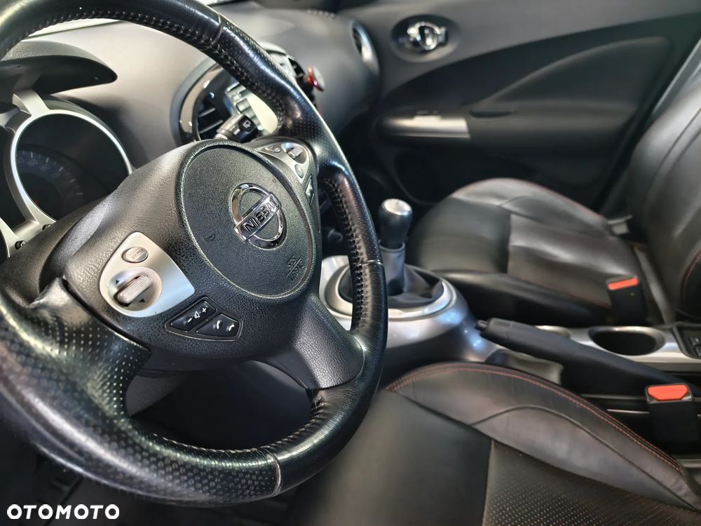 Nissan Juke 1.5 dCi Tekna - 16