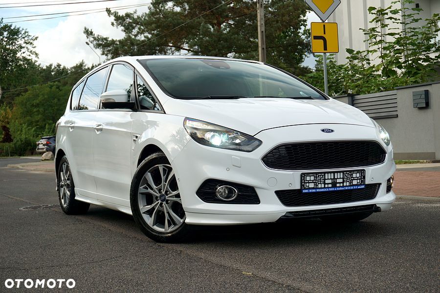 Ford S-Max 2.0 EcoBlue ST-Line - 3