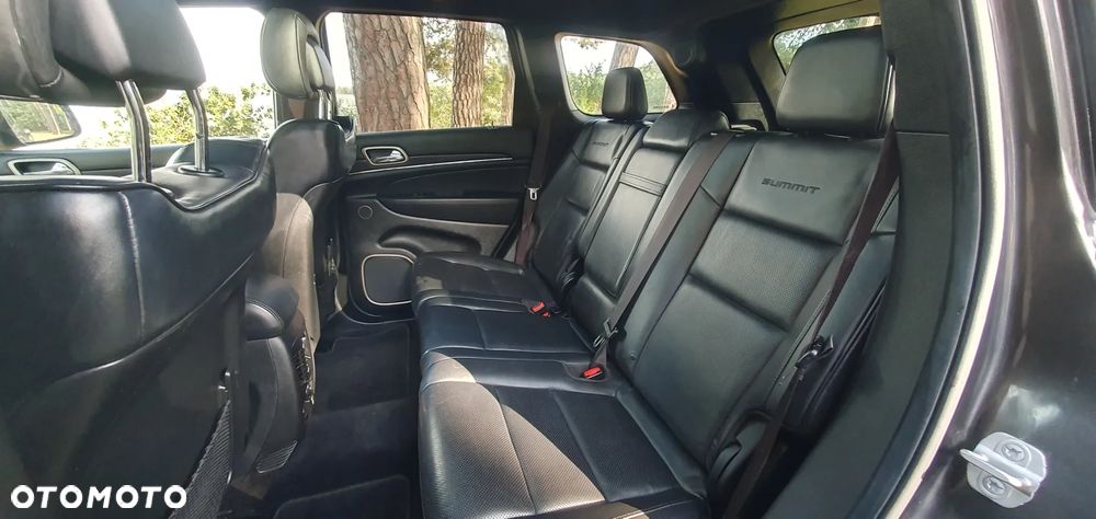 Jeep Grand Cherokee 5.7 V8 HEMI Summit - 35