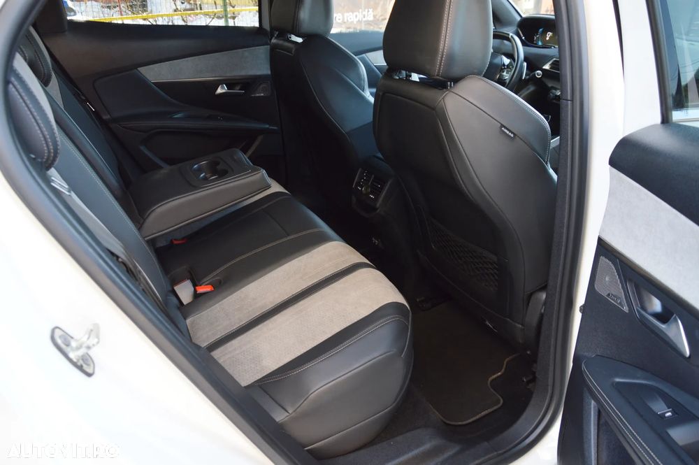 Peugeot 3008 225 e-EAT8 GT - 10