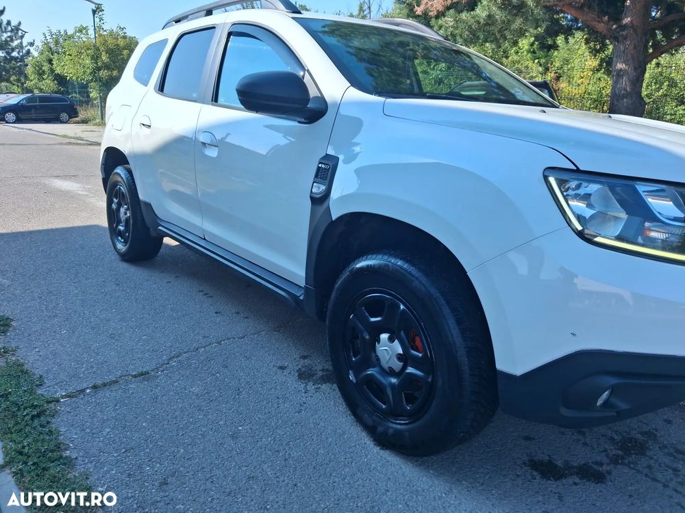 Dacia Duster 1.5 dCi 4x4 Ambiance - 11