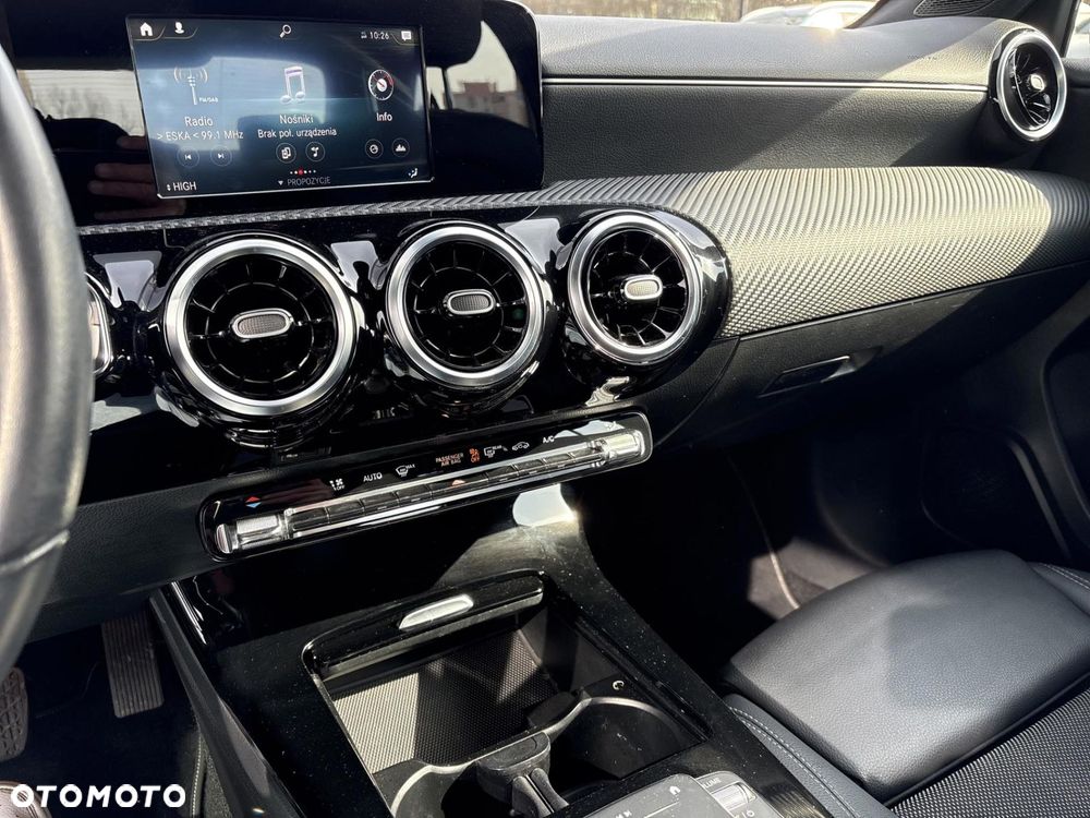 Mercedes-Benz Klasa A - 20