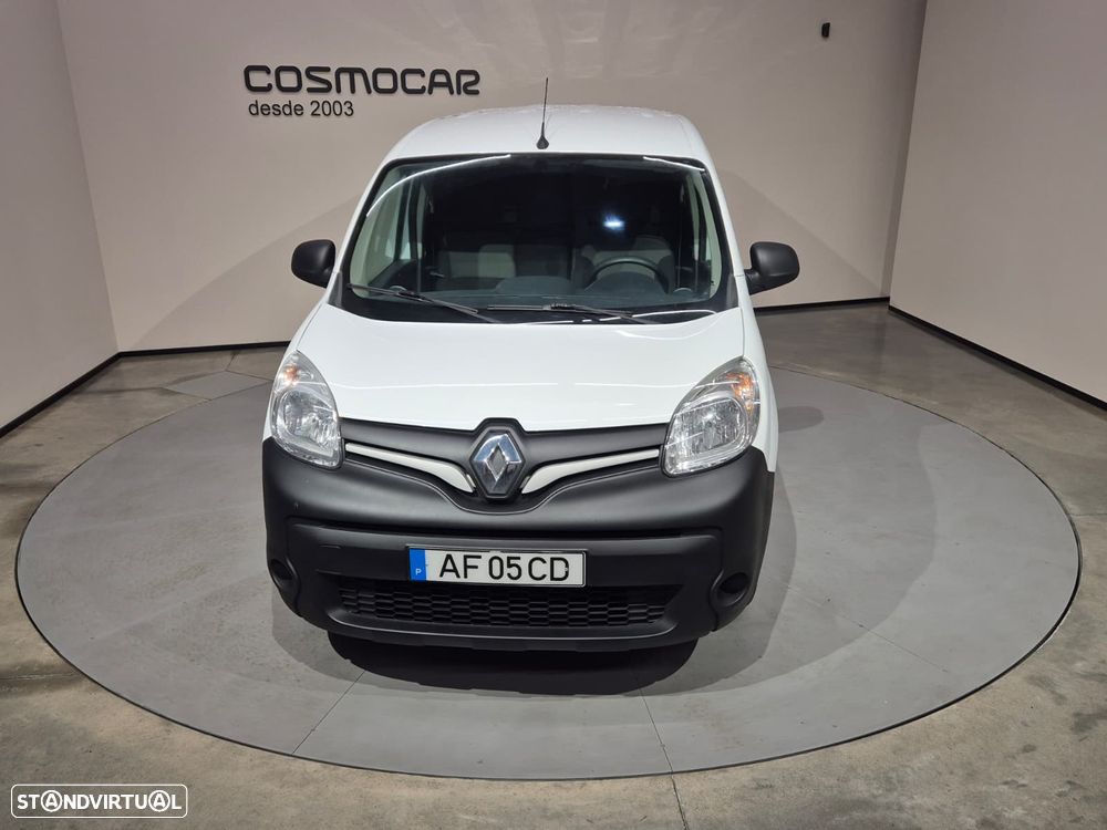 Renault Kangoo 1.5 dCi Maxi Business 3L (Longa) - 14