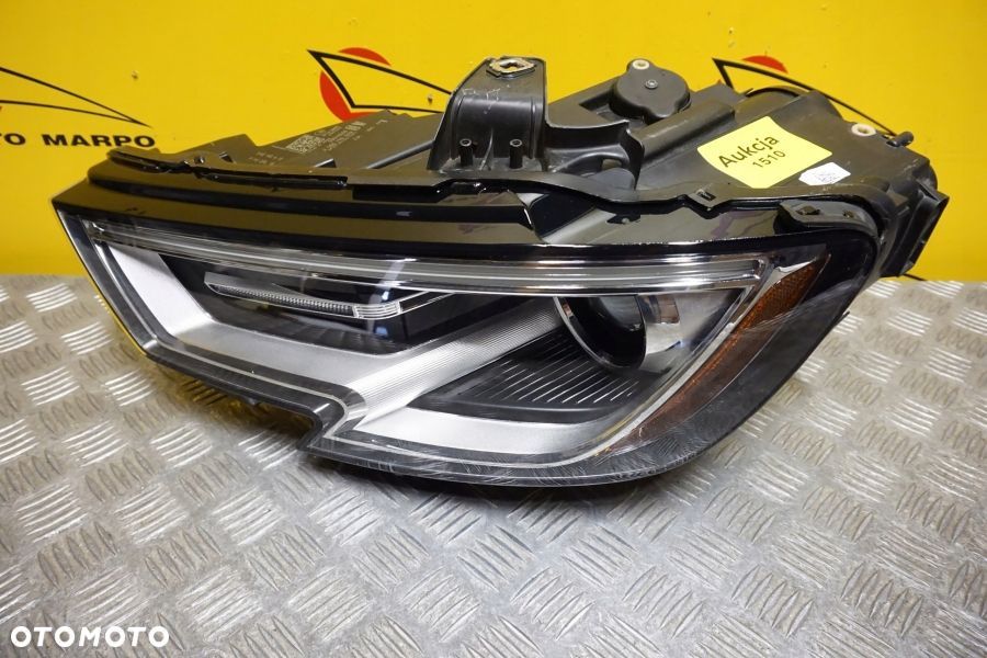 AUDI A3 S3 8V LIFT 2016- REFLEKTOR LAMPA XENON LED LEWA USA - 5