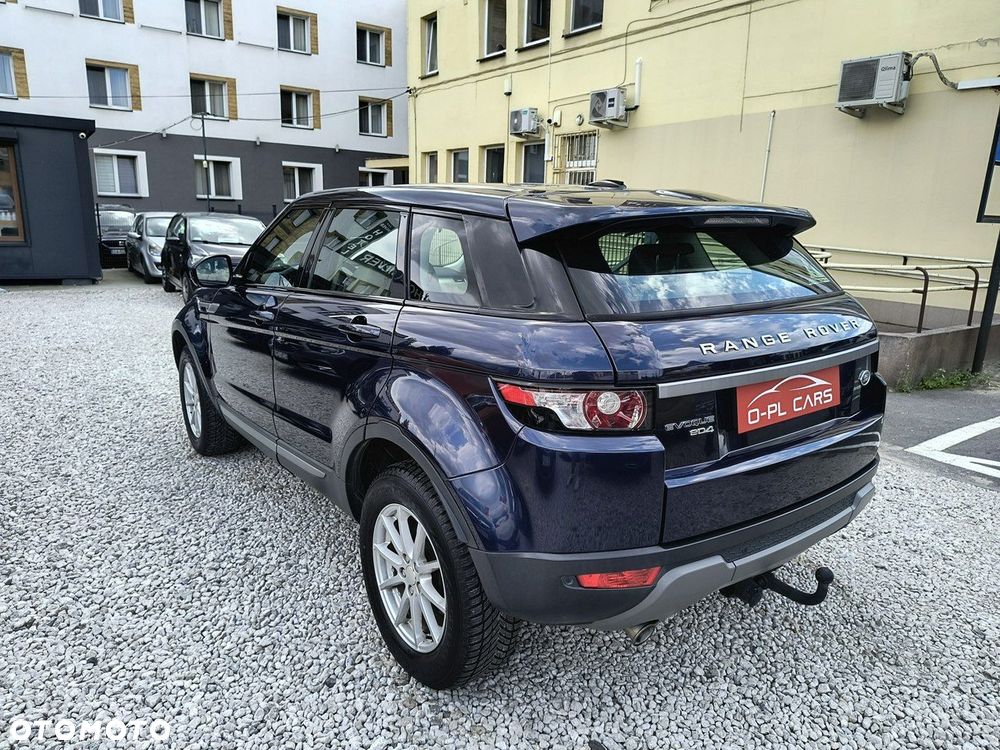 Land Rover Range Rover Evoque eD4 Pure - 7