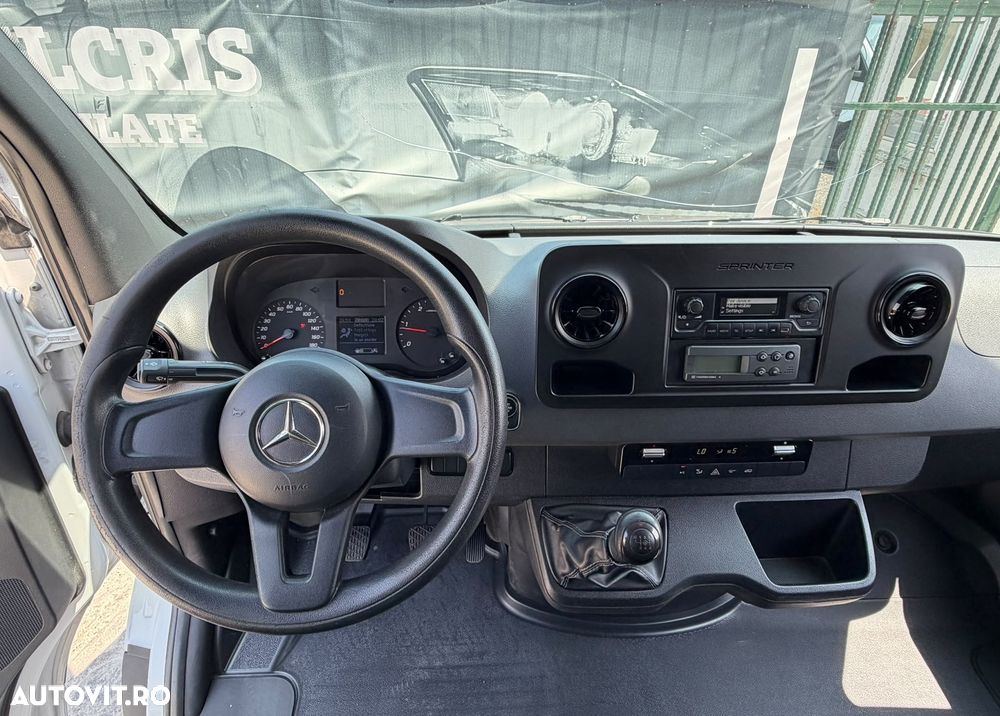 Mercedes-Benz Sprinter FRIGORIFIC THERMO KING - 27