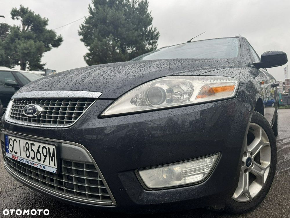 Ford Mondeo 2.0 Titanium X - 2