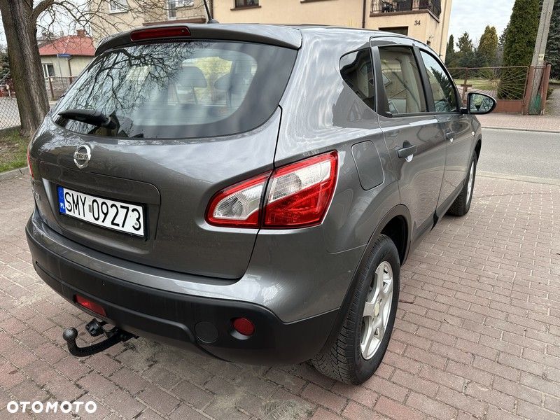 Nissan Qashqai - 6