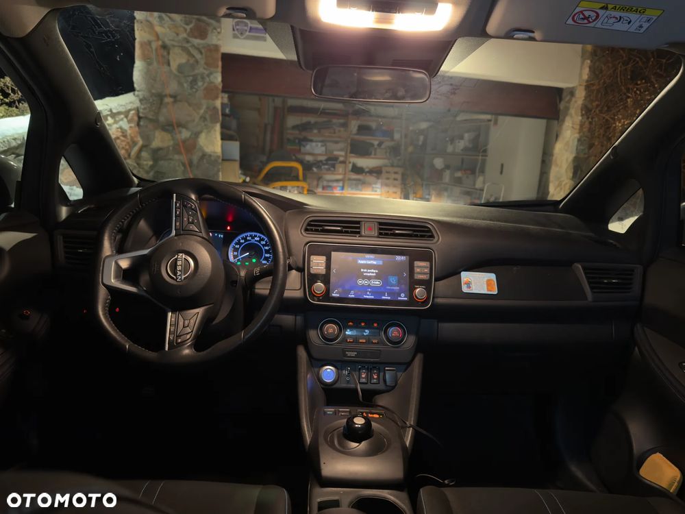 Nissan Leaf 40kWh Acenta - 7