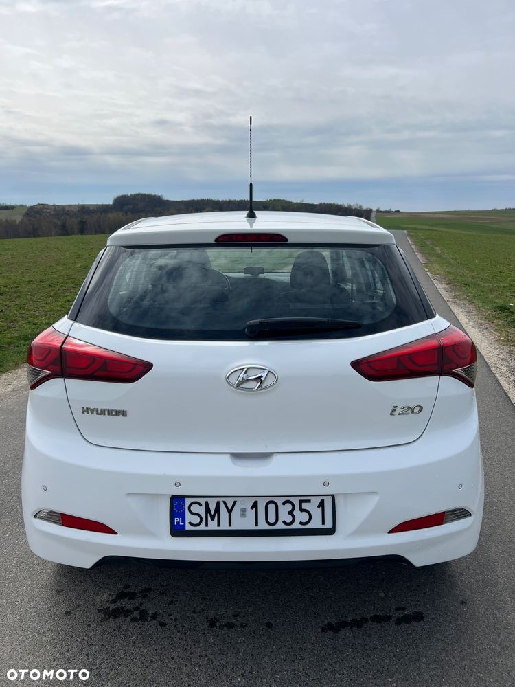 Hyundai i20 1.2 Classic - 4