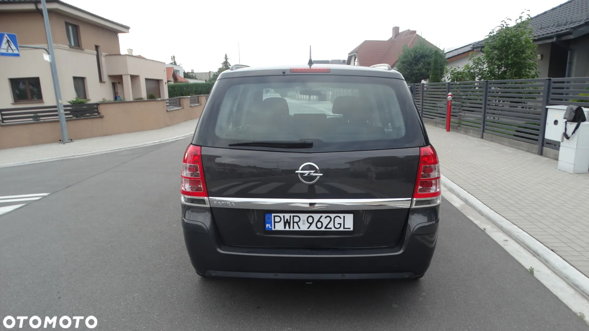 Opel Zafira 1.8 Edition Plus - 6