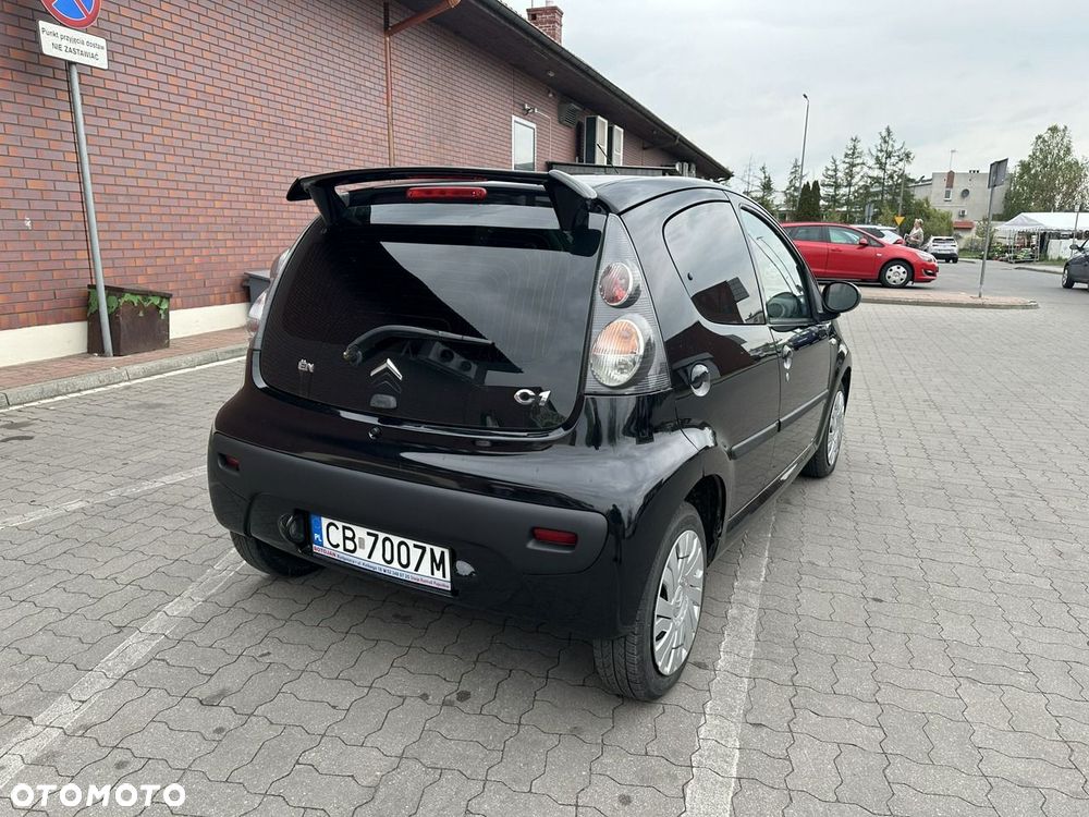 Citroën C1 - 5