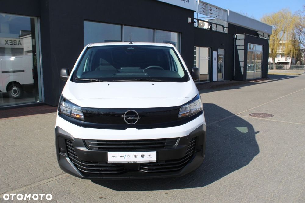 Opel Vivaro - 4