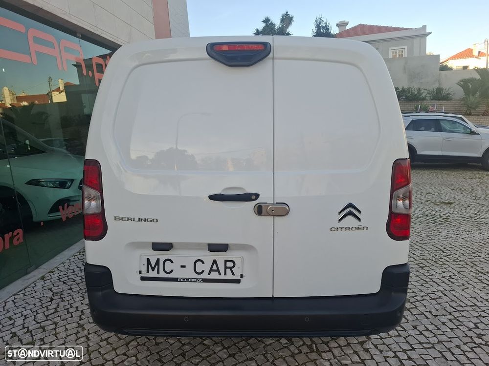 Citroën Berlingo Van XL 1.5 BlueHDi - 6