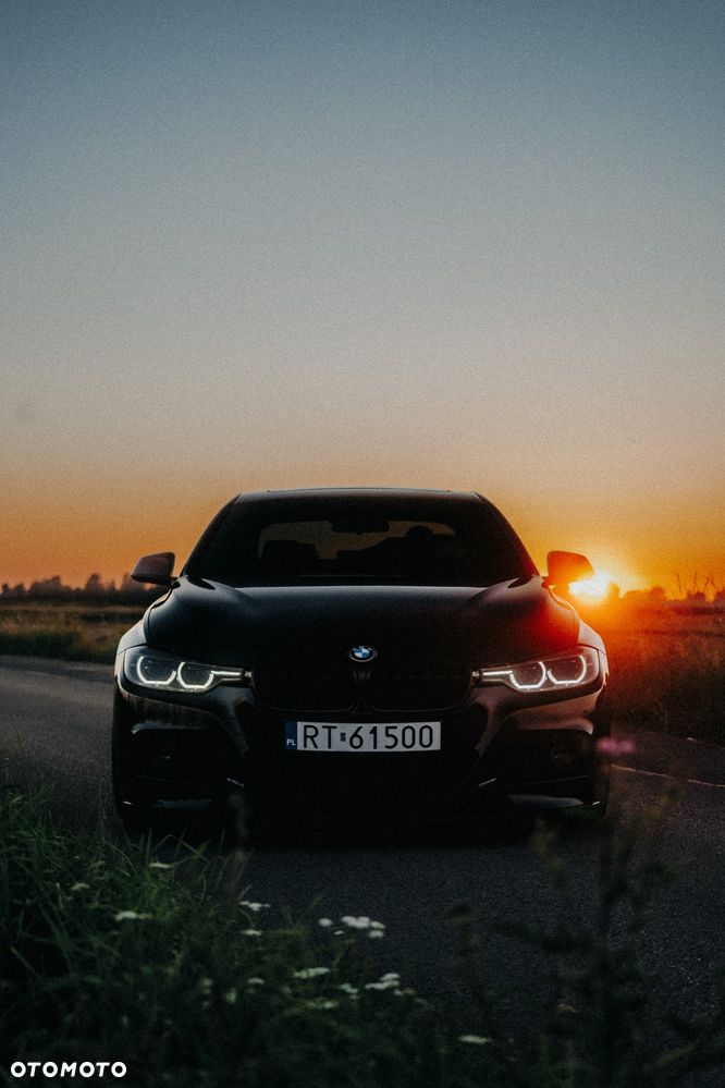 BMW Seria 3 340i Edition M Sport Shadow - 39