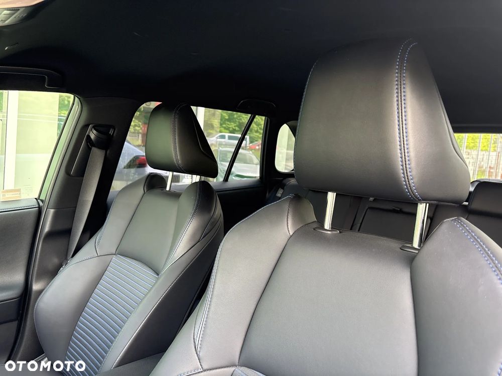 Toyota RAV4 2.5 Hybrid Selection 4x4 - 13
