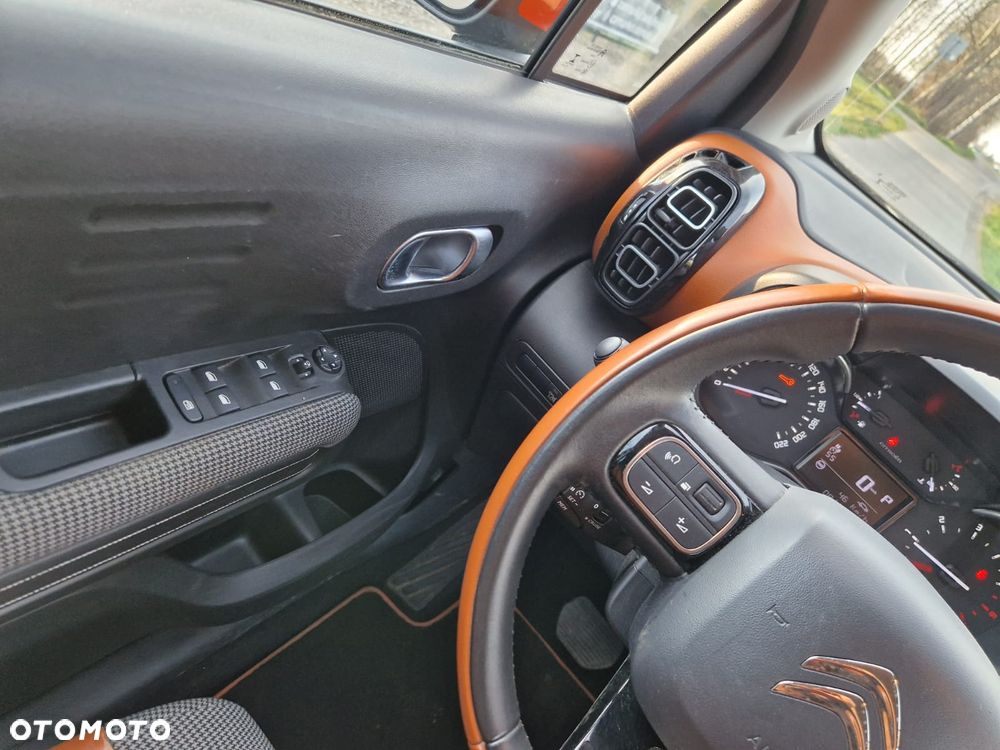Citroën C3 Aircross PureTech 130 Stop & Start EAT6 OPF SHINE - 24