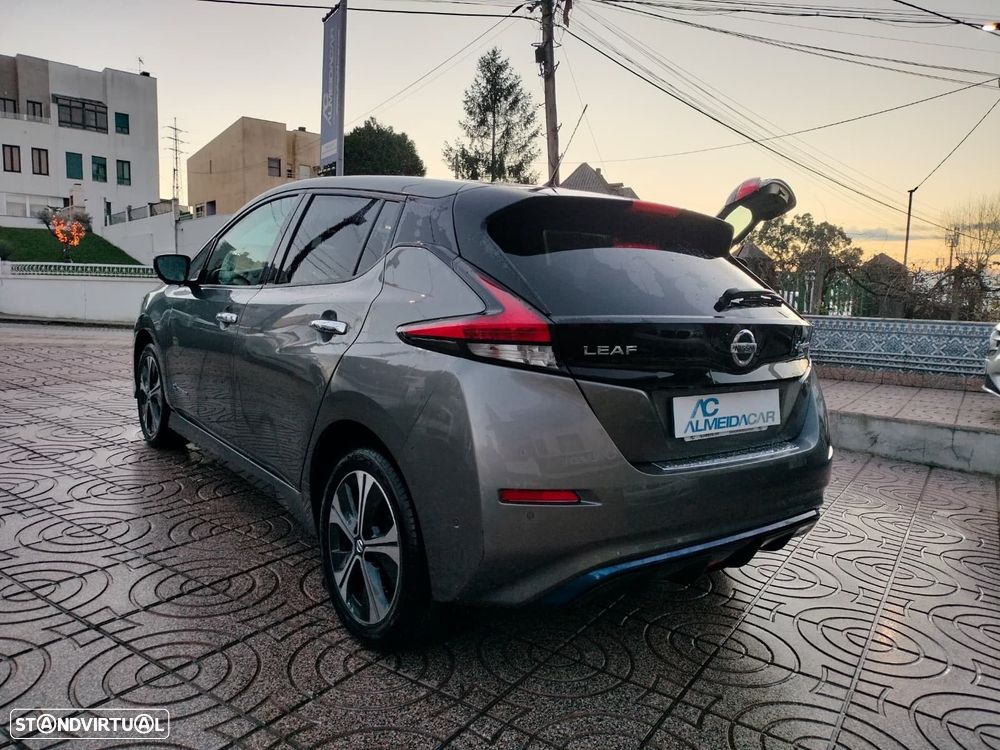 Nissan Leaf e+ Tekna - 19